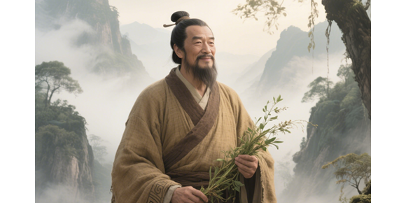 【宇泉歌词】岐伯之歌