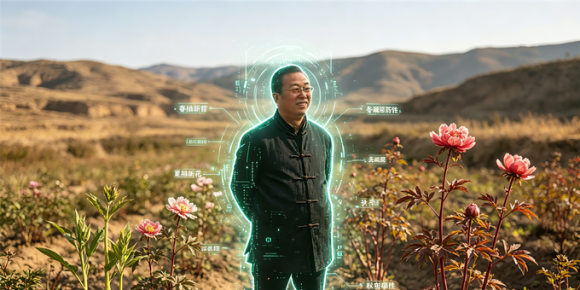 【洛沙随笔】跟上姚选富识百草之二百二十一：赤芍寻道
