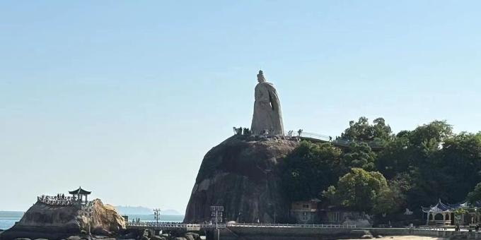 【秋枫散文】  《厦门游走间》
