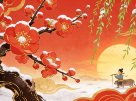 【禅悟诗词】七绝  祈春