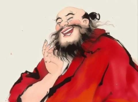 【徐东风诗歌】笑看人生