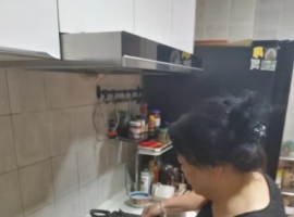 【乐怀居旭峰随笔】家务