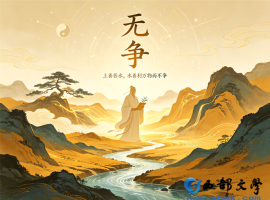 【洛沙随笔】岐黄养性，道法归心：人生三境，无争无怨无嗔