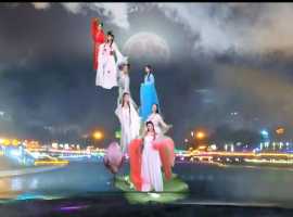 【祁河随笔】没有月儿的上元夜