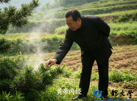 【洛沙随笔】跟上姚选富识百草之一百八十九：松愈