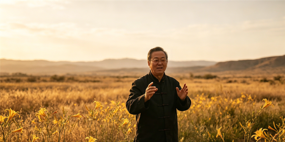 【洛沙随笔】跟上姚选富识百草之一百八十六：忘忧草