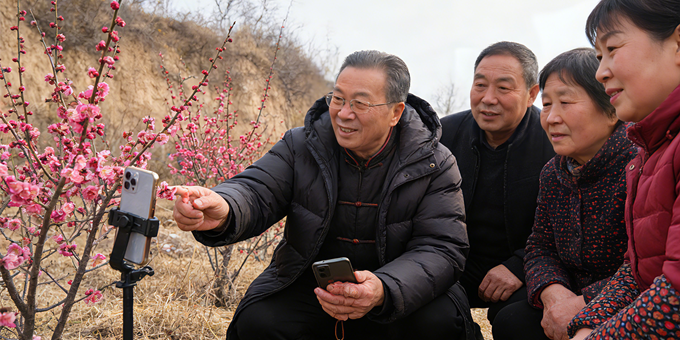 【洛沙随笔】跟上姚选富识百草之一百一十八：梅草藏良方