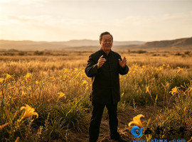 【洛沙随笔】跟上姚选富识百草之一百八十六：忘忧草