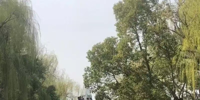 【笑君散文】约会三河