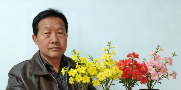 【洛沙随笔】跟上姚选富识百草之八十三：辨迎春花