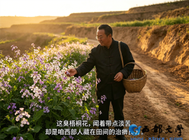 【洛沙随笔】跟上姚选富识百草之百七十九：梧花解痹忧