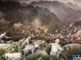 【祁河随笔】娄山关前唱大风
