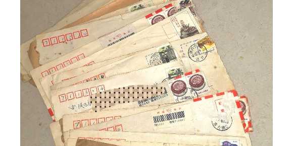 【芸竹散文随笔】 时光邮局