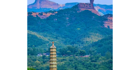 【孟宪福诗词】避 暑 山 庄