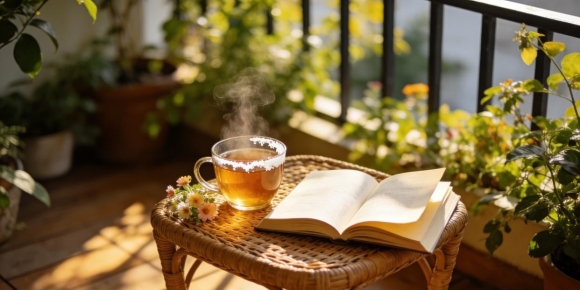 【徐东风诗歌】心向自然