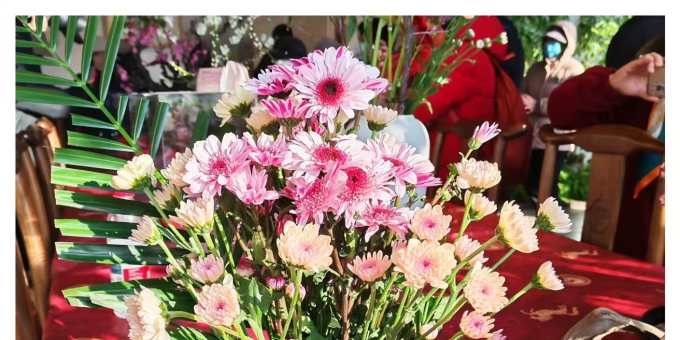 【秋枫散文】雨中意境