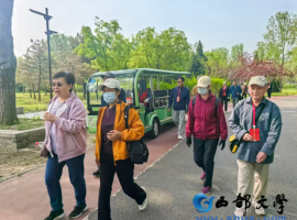 【海潮纪实】春满苑囿  情暖东翠