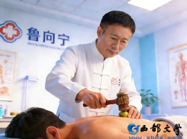 【洛沙随笔】三手调经络，岐黄润初心