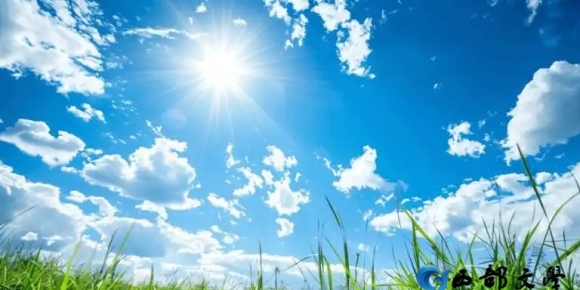 【徐东风诗歌】我们的世界晴空万里(外一首）