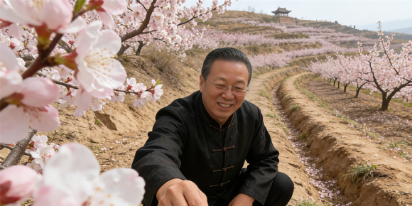 【洛沙随笔】跟上姚选富识百草之一百五十八：樱草藏春