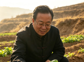 【洛沙随笔】跟上姚选富识百草之百七十六：苣叶藏珍