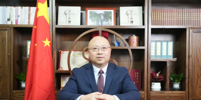 【洛沙随笔】陕西省国医研究院与西部文学战略协议签约