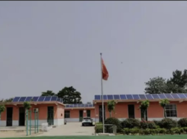 【武振学诗词】七律 忆小学时光