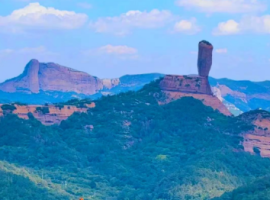 【孟宪福诗词】避 暑 山 庄