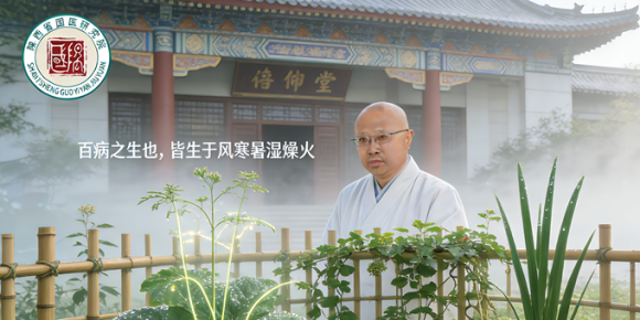 【洛沙随笔】岐伯风里，草药精灵舞入心魂