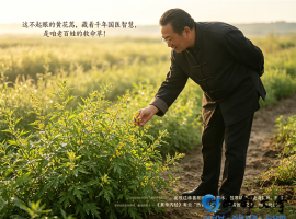 【洛沙随笔】跟上姚选富识百草之二百一十七：蒿愈