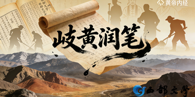 【纯子评论】 ——《西部文学2026新年贺词》阅读有感