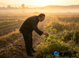 【洛沙随笔】跟上姚选富识百草之二百一十五：箻草疗疾