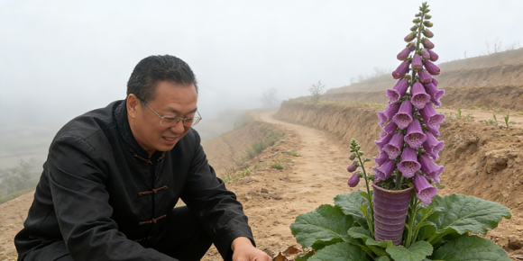 【洛沙随笔】跟上姚选富识百草之八十六：地黄金不换