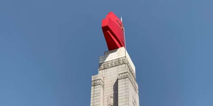 【秋枫三行日记】 建军节等