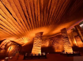 【孟 宪 福诗词】探秘龙游石窟