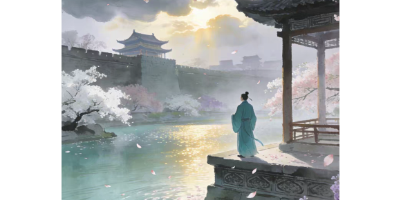 诗酒趁年华【乐怀居旭峰读书拾遗】