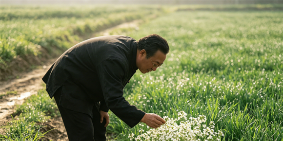 【洛沙随笔】跟上姚选富识百草之二百零六：地丁赋