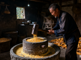 蕞贼【乐怀居旭峰乡土记忆系列】