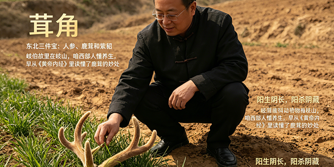 【洛沙随笔】跟上姚选富识百草之二百零三：茸宝
