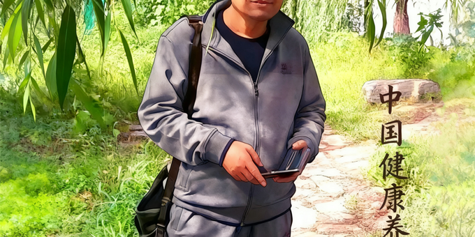 【洛泉随笔】那些生长在时光里的健康养生符号