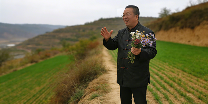 【李玉梅读后感】冬花里的乡土真传感悟