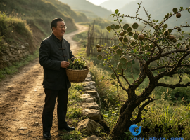 【洛沙随笔】跟上姚选富识百草之二百六十八：篱刺藏珍