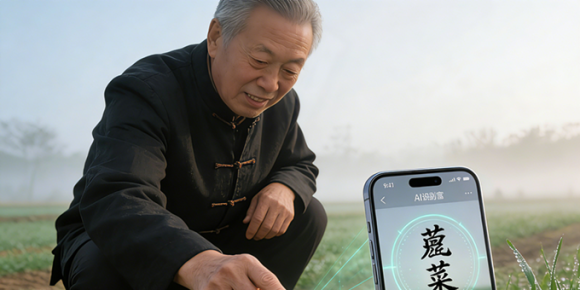 【洛沙随笔】跟上姚选富识百草之百四十三：蔊菜田间记