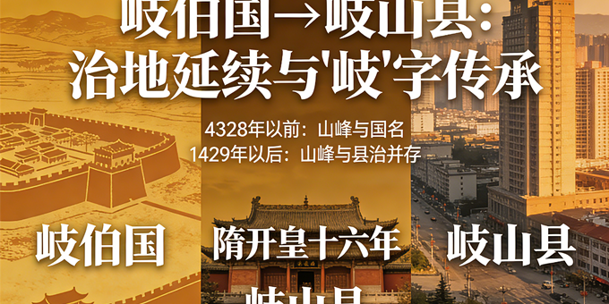 【付军让讲稿】岐伯文化在岐山（二）