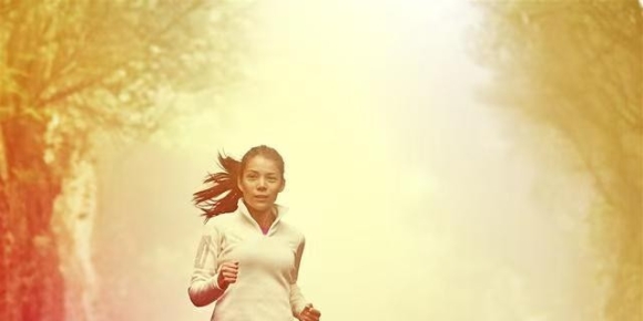 【笑君诗词】浪淘沙令·跑步（六首）