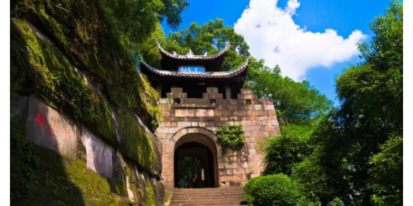 【孟宪福诗词】钓鱼城怀古