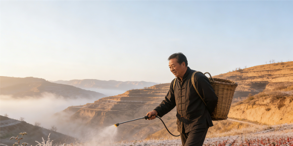 【洛沙随笔】跟上姚选富识百草之四十五：红参暖透西部风