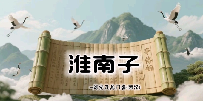 【徐东风诗歌】淮南子（外一首）