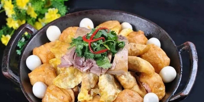 难忘的鱼汤泡饭