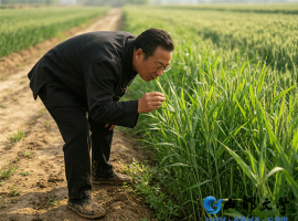 【洛沙随笔】跟上姚选富识百草之百七十三：芦叶藏真效